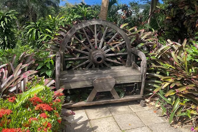 Half-Day Island Adventure of St Kitts - Frigate Bay: a longer stop by the water