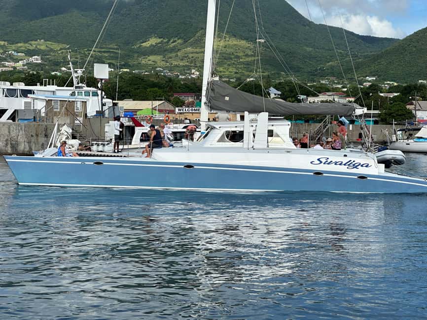 Half Day Sail and Snorkel - Key points to know before you book