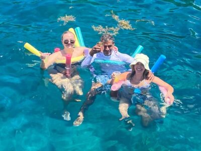Half Day Sail and Snorkel
