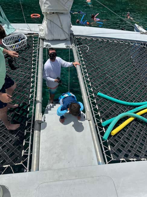 Half Day Sail and Snorkel - Who will enjoy this trip most