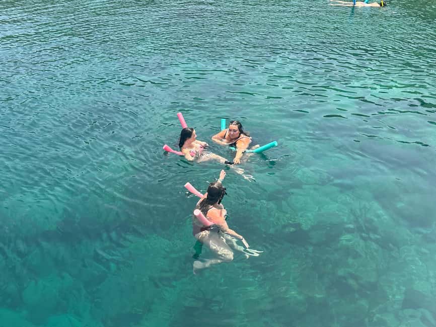 Half Day Sail and Snorkel - Practical packing advice for a smoother day