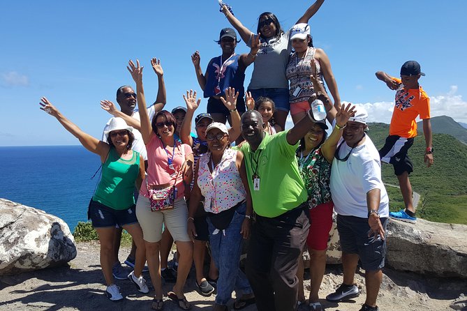 Half-Island Tour of St Kitts - Why this half-island tour works well