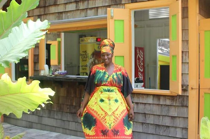 Half-Island Tour of St Kitts - Independence Square and Basseterre’s churches