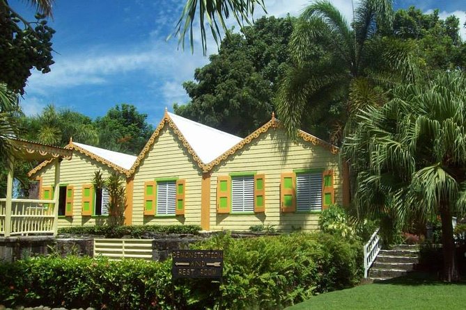 Half-Island Tour of St Kitts - Romney Manor, the tour’s strongest stop