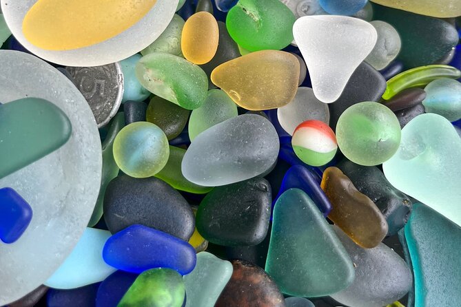 Hike St. Kitts: Sea Glass Discovery at Volcanic Beach - From Port Zante to the volcanic coast