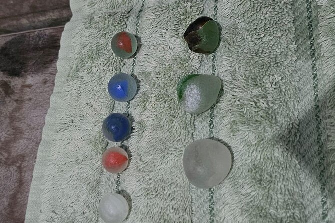 Hike St. Kitts: Sea Glass Discovery at Volcanic Beach - The first black-sand beach and its easy appeal