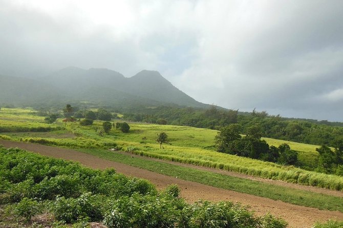 Hiking Mount Liamuiga Volcano in St Kitts - The Ride Through St Pauls Sets the Tone