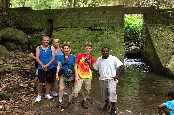 Hiking Mount Liamuiga Volcano in St Kitts - Your Guide Can Make or Break the Day