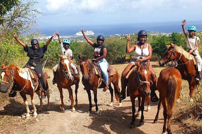 Horseback Riding, A Scenic Escape - Starting With Horses, Instructions, and Pickup