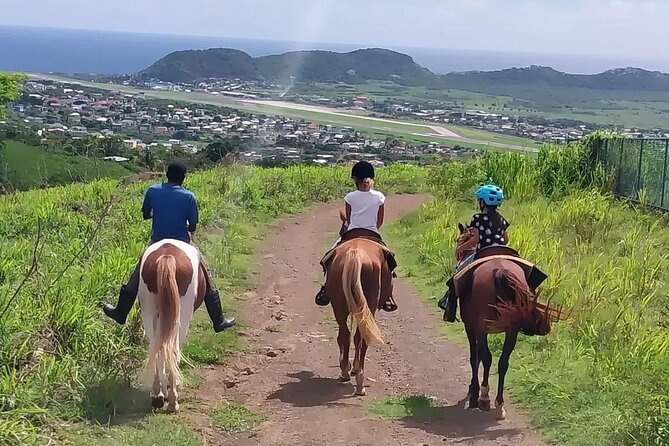Horseback Riding, A Scenic Escape - Old Sugar Mills Along the Trail