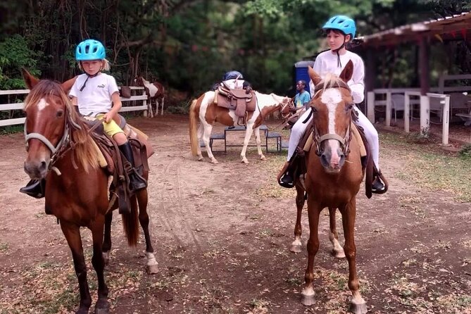 Horseback Riding, A Scenic Escape - Who Will Enjoy This Ride Most?