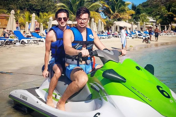 Jet Ski/Waverunner Rental - The safety briefing comes first