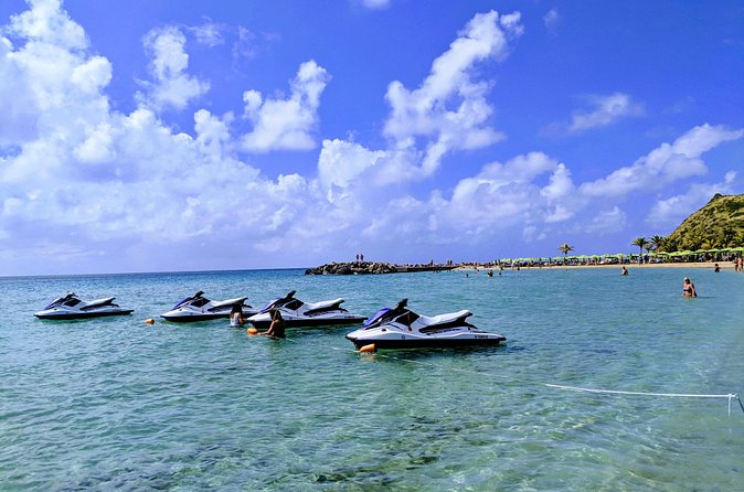 Jet Ski/Waverunner Rental - How long are you actually on the water?
