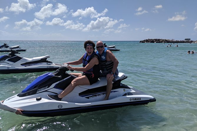 Jet Ski/Waverunner Rental - Who will enjoy this most?