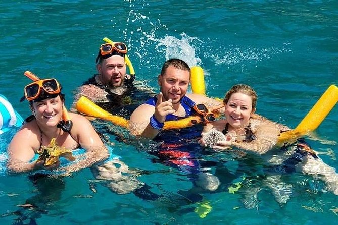 JetSki Snorkel Adventure - Why This St. Kitts Excursion Works So Well