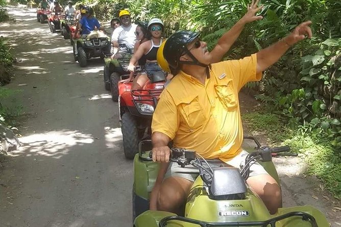 Jungle Bikes ATV Tour in St Kitts - Key points before you book