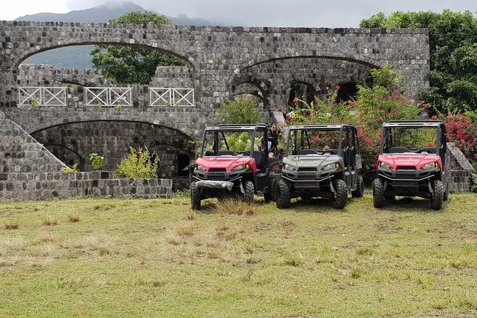 Jungle Bikes Dune Buggy & Beach Tours in St Kitts - Why this buggy ride works well for seeing St. Kitts