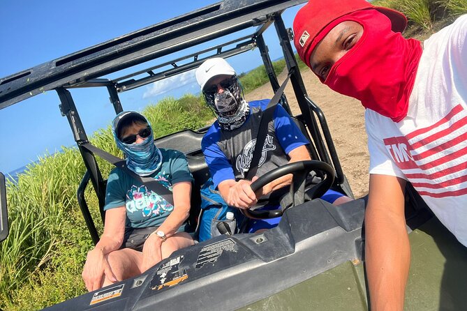 Jungle bikes Dune Buggy - Into the jungle and sugar cane country