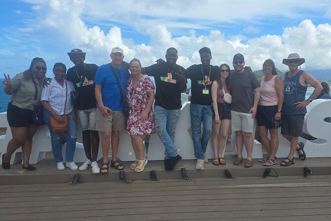 Just book and have a time tour for sure. - Basseterre gives you the island’s opening chapter
