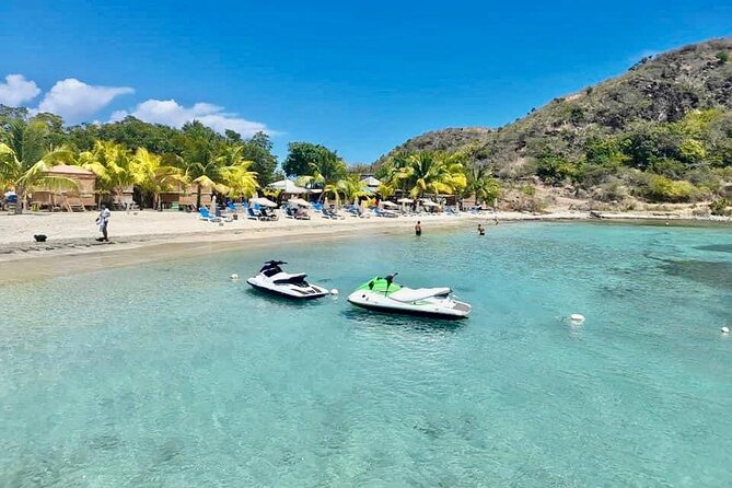 Ken's Beach Hopping Excursion - The key points at a glance