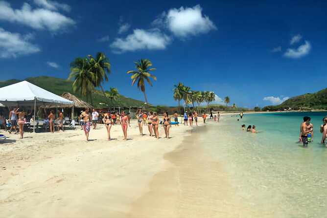 Ken's Beach Hopping Excursion - What you get for $105