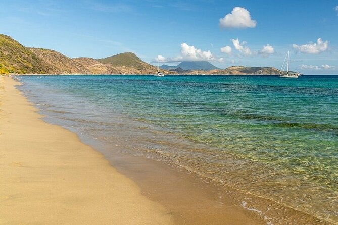 Ken's Beach Hopping Excursion - Timothy Hill: a ten-minute orientation to St. Kitts