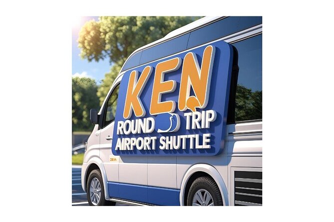Ken’s Round Trip Airport Shuttle - Key details to know before booking