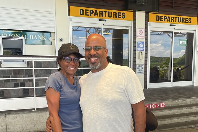 Ken’s Round Trip Airport Shuttle - Booking, cancellation, and small practical points