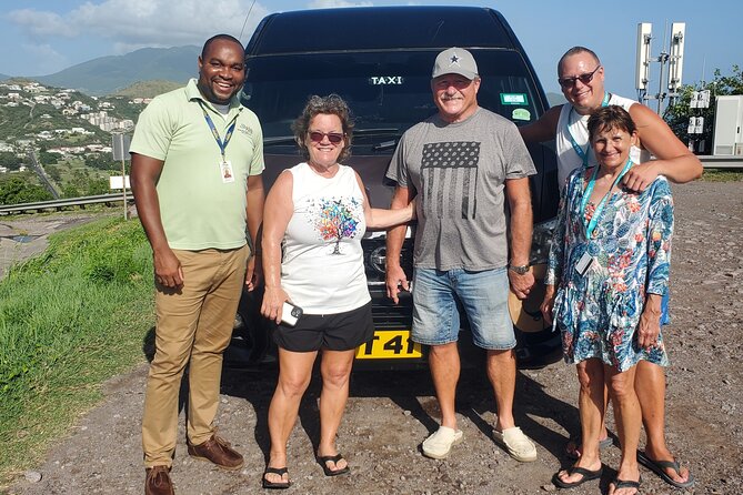 Ken's Scenic Island Tours - Wingfield Estate and the island’s sugar past