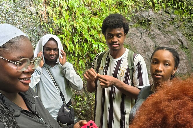Lawyer Stephen’s Cave & Waterfalls Hike - The Southeast Peninsula in one hour