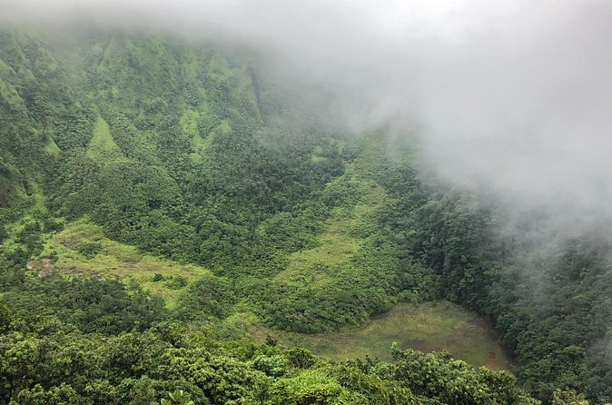 Mount Liamuiga Volcano Tours - Who should book this hike?