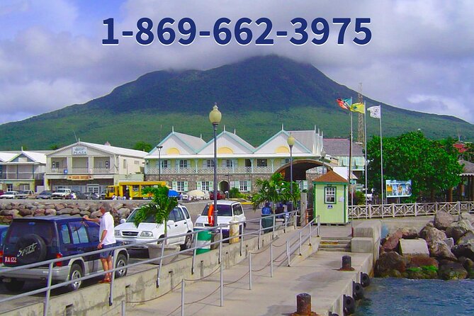 Nevis Historical Walking Tour - Key points to know before you book