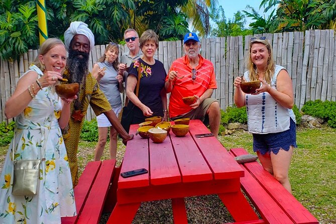 Nevis Historical Walking Tour - Finishing near the Museum of Nevis History