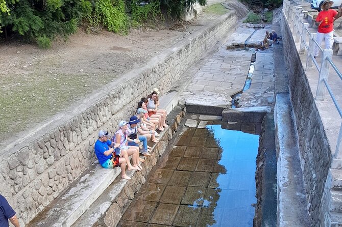 Nevis Hot Springs & Bath Village Heritage Experience - Key points to know before you go