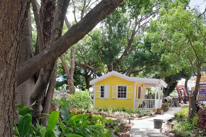 Nevis Hot Springs & Bath Village Heritage Experience - The guides and the feel of the day