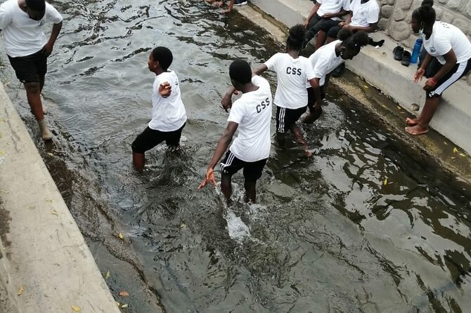 Nevis Hot Springs & Bath Village Heritage Experience - Starting at Fort Charles for 30 minutes