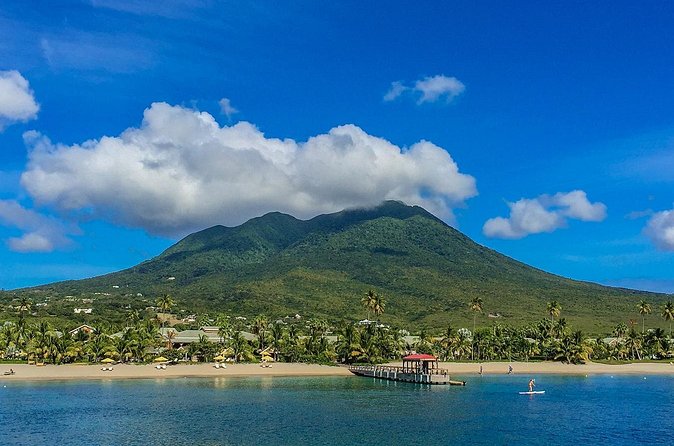 Nevis Island Half-Day Tour - Touring Nevis by air-conditioned vehicle