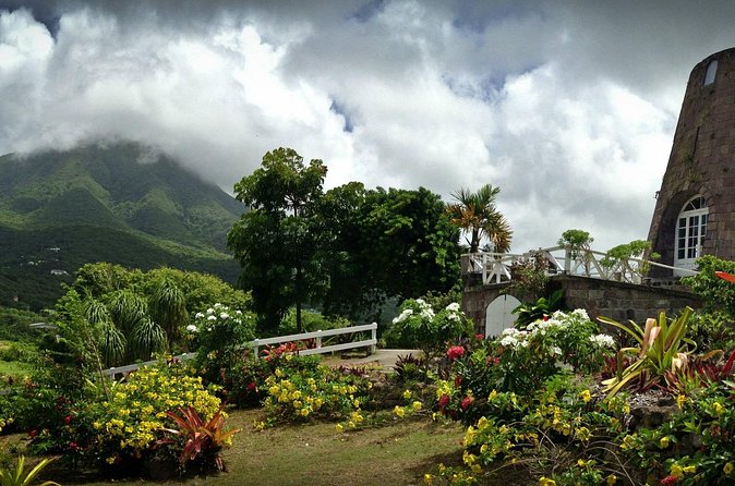 Nevis Island Half-Day Tour - Lunch and included admission fees
