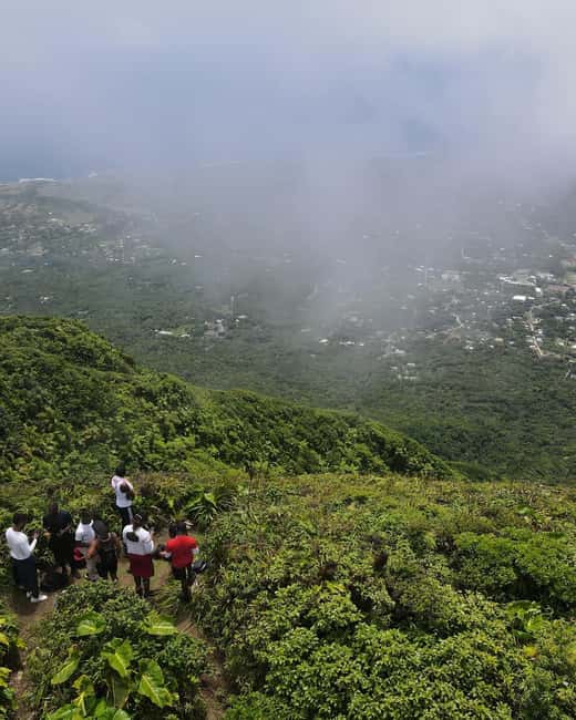 Nevis Peak Hike - Who should book the Nevis Peak Hike?