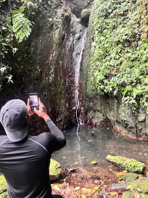 Nevis Waterfalls/Russel's Rest Hike - Key points to know before you go