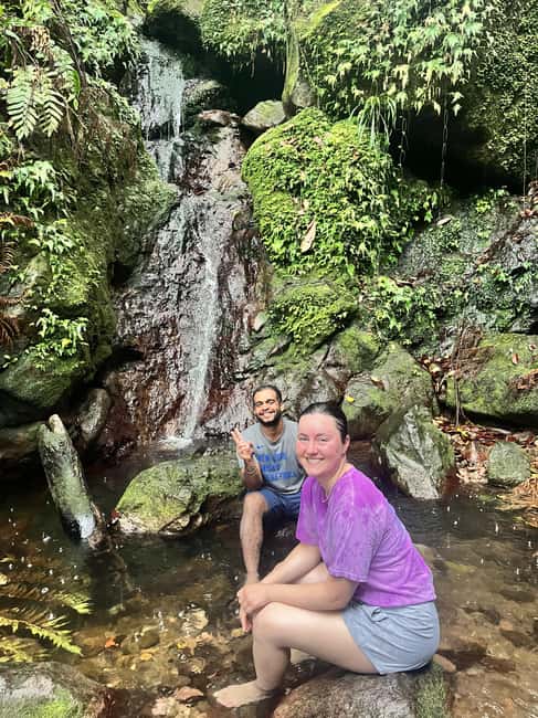 Nevis Waterfalls/Russel's Rest Hike - Who should book this Nevis hike?