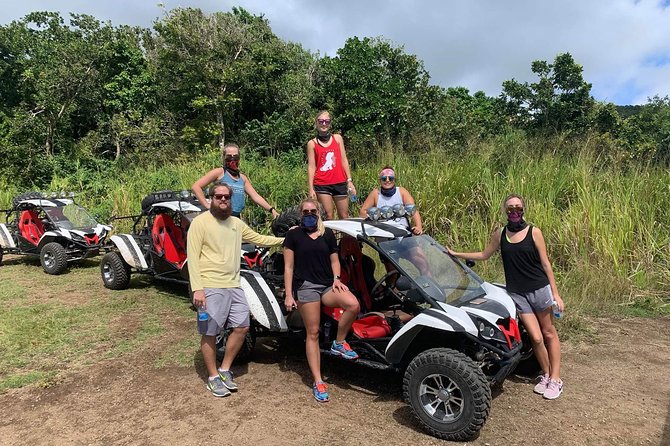 Off roading Morning Excursion - Key points to know before you book