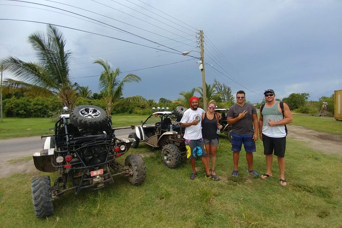 Off roading Morning Excursion - From old cane trails to mountain roads
