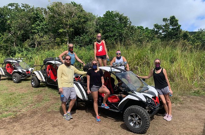 Off roading Morning Excursion - The Shipwreck beach stop