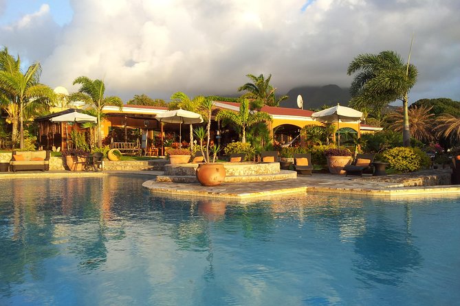 Palms Court Gardens and Restaurant Day Pass - Key points at a glance