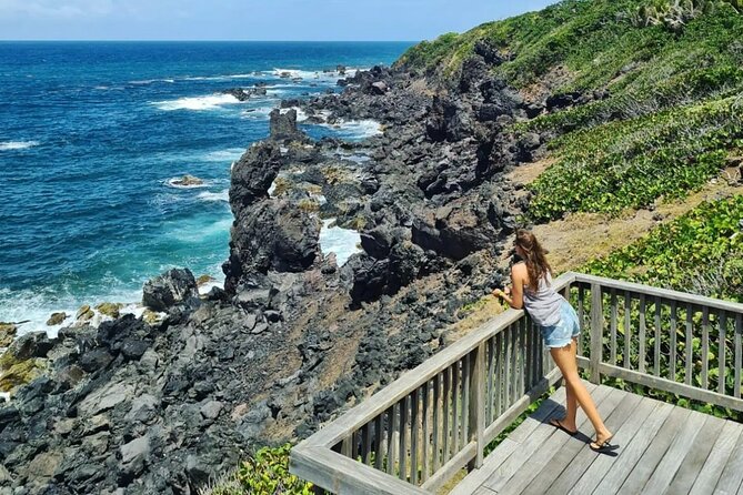 Panoramic Full Island Tour With Lunch And Beach - Key Points At A Glance