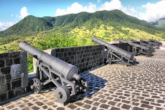 Panoramic Full Island Tour With Lunch And Beach - Brimstone Hill Fortress Is The Big Sight