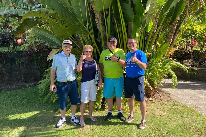 Panoramic Full Island Tour With Lunch And Beach - Bloody Point Adds A Difficult Chapter