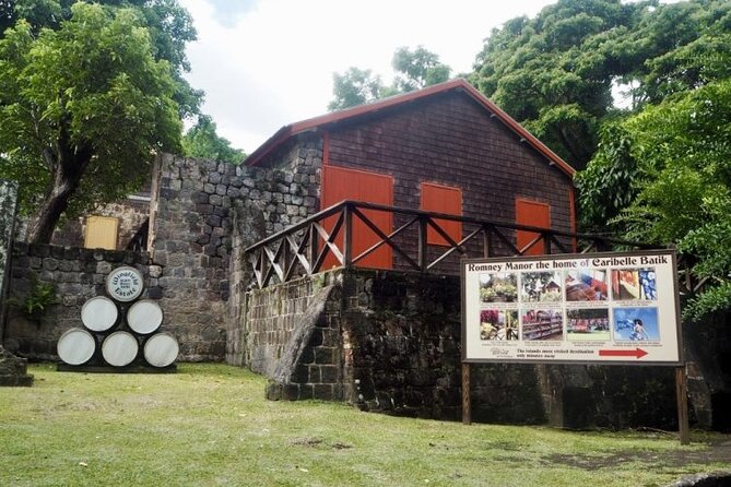 Panoramic Sightseeing Tour of St Kitts - Is $40 per person good value?