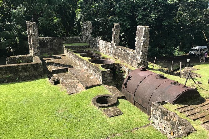 Panoramic Sightseeing Tour of St Kitts - Pickup, timing, and what to know before you go